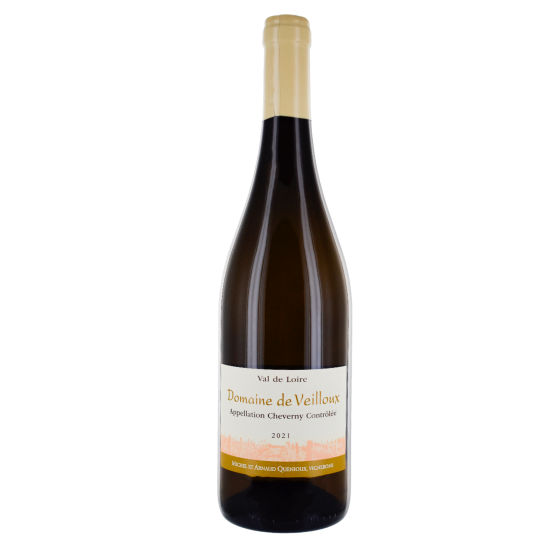 Domaine de Veilloux Blanc 2021 FR 5 Route du Penin DOMAINE AUGERON