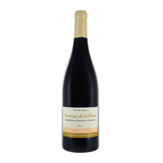 Domaine de Veilloux Rouge 2021 FR 5 Route du Penin DOMAINE AUGERON