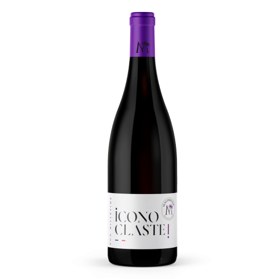 ICONOCLASTE! Rouge FR 5 Route du Penin DOMAINE AUGERON