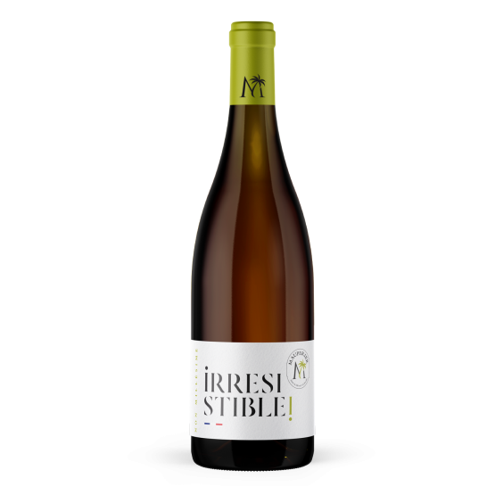 IRRESISTIBLE! Blanc FR 5 Route du Penin DOMAINE AUGERON