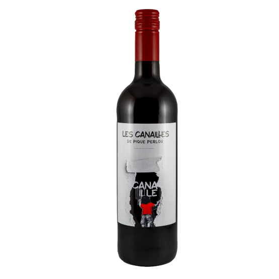 Les Canailles 2024 Rouge FR 5 Route du Penin DOMAINE AUGERON