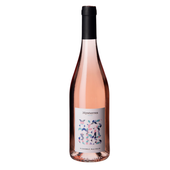 Mysterres Rosé 2025 FR 5 Route du Penin DOMAINE AUGERON