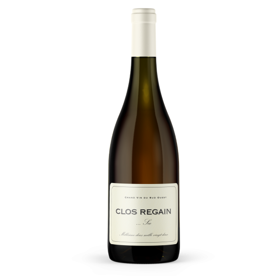 Clos Regain 2022 Blanc sec FR 5 Route du Penin DOMAINE AUGERON