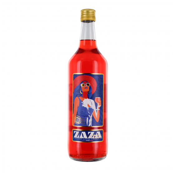 Liqueur Zaza Bitter FR 5 Route du Penin DOMAINE AUGERON