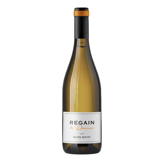 Regain de Douceur 2021 Blanc doux FR 5 Route du Penin DOMAINE AUGERON