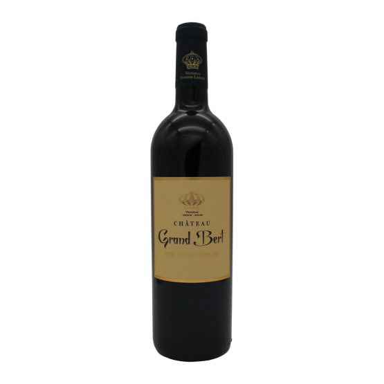 Grand Cru 2022 Rouge FR 5 Route du Penin DOMAINE AUGERON