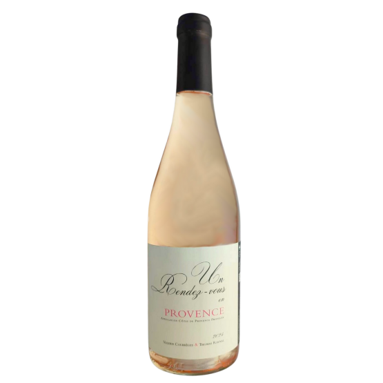 Rendez-vous en Provence 2025 Rosé Magnum FR 5 Route du Penin DOMAINE AUGERON