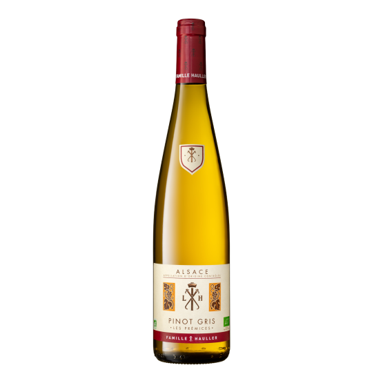 Pinot Gris Les Prémices 2023 Blanc FR 5 Route du Penin DOMAINE AUGERON