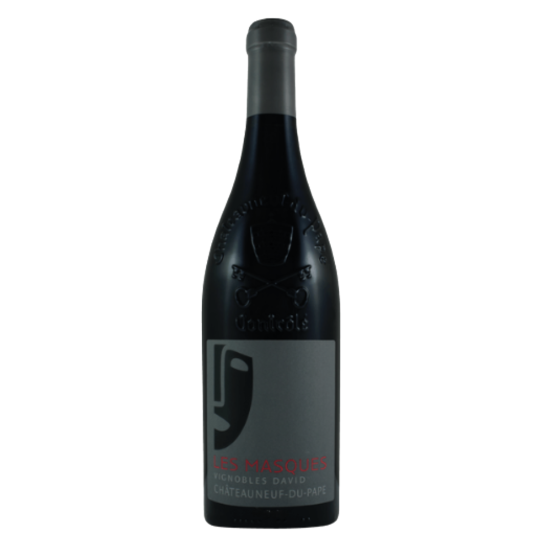 Les Masques Rouge 2022 FR 5 Route du Penin DOMAINE AUGERON