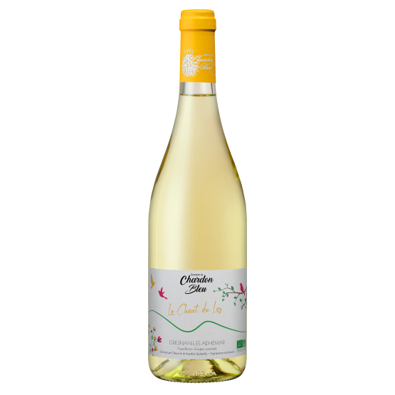 Chant du Lez 2024 Blanc FR 5 Route du Penin DOMAINE AUGERON