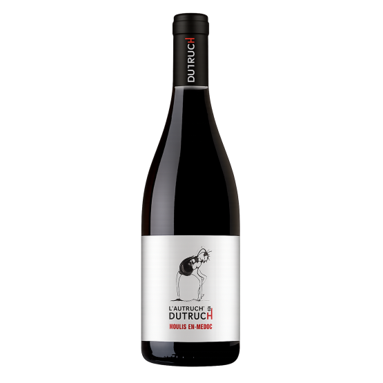 L'Autruch de Dutruch 2022 Rouge FR 5 Route du Penin DOMAINE AUGERON