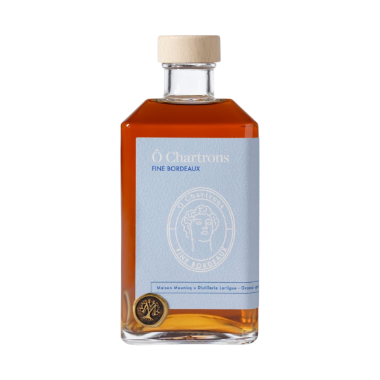 Fine Bordeaux Ô Chartrons - Renaissance N°4 FR 5 Route du Penin DOMAINE AUGERON