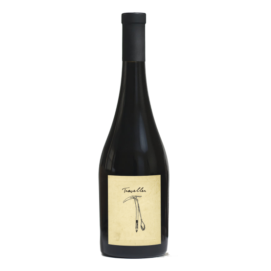 Traveller Rouge 2022 FR 5 Route du Penin DOMAINE AUGERON