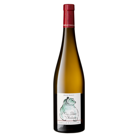 L'Ours Blanc Chardonnay 2024 Blanc FR 5 Route du Penin DOMAINE AUGERON