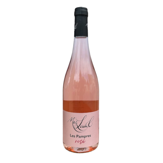 Les Pampres 2025 Rosé FR 5 Route du Penin DOMAINE AUGERON