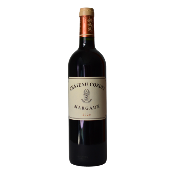 Château Cordet Margaux 2020 Rouge FR 5 Route du Penin DOMAINE AUGERON