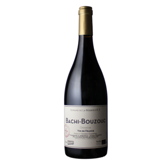 Bachi Bouzouc 2024 Rouge FR 5 Route du Penin DOMAINE AUGERON
