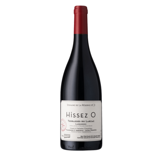 Hissez O 2022 Rouge FR 5 Route du Penin DOMAINE AUGERON