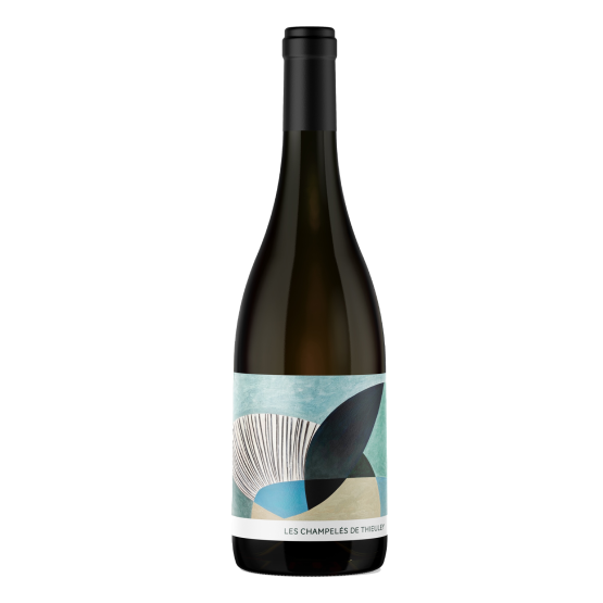 Champelés de Thieuley 2024 Blanc FR 5 Route du Penin DOMAINE AUGERON