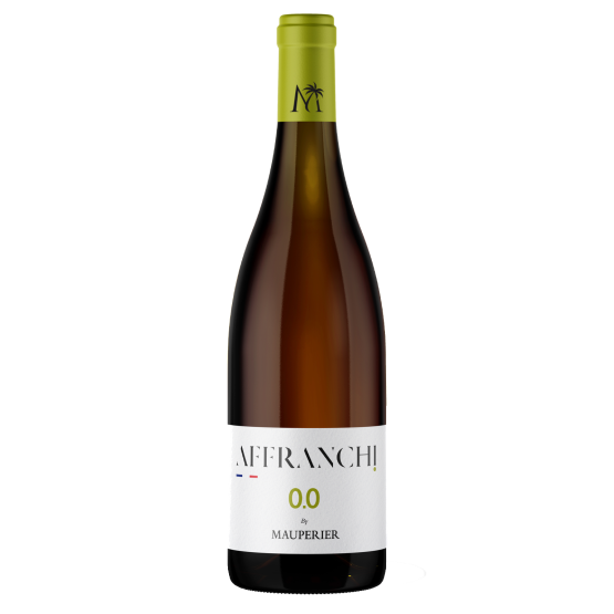 AFFRANCHI 0.0 Blanc FR 5 Route du Penin DOMAINE AUGERON
